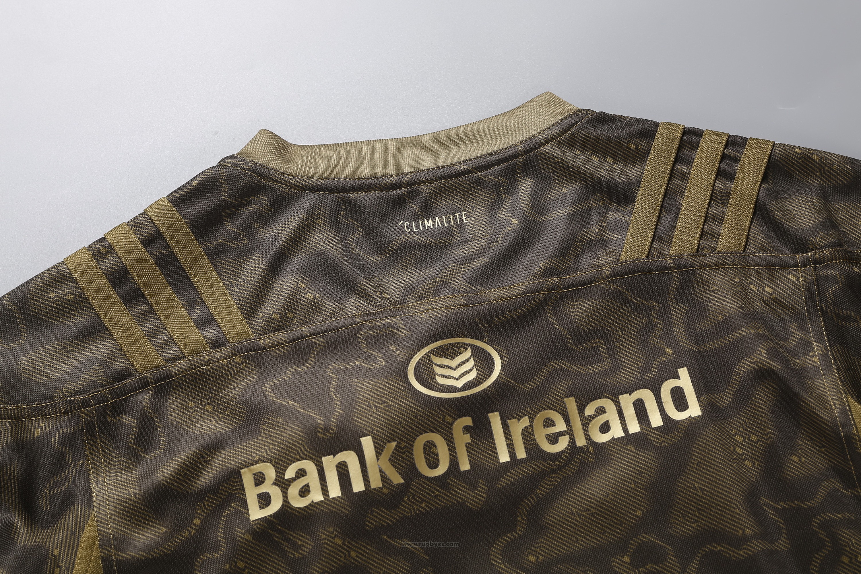 Camiseta Leinster Rugby 2018-2019 Segunda